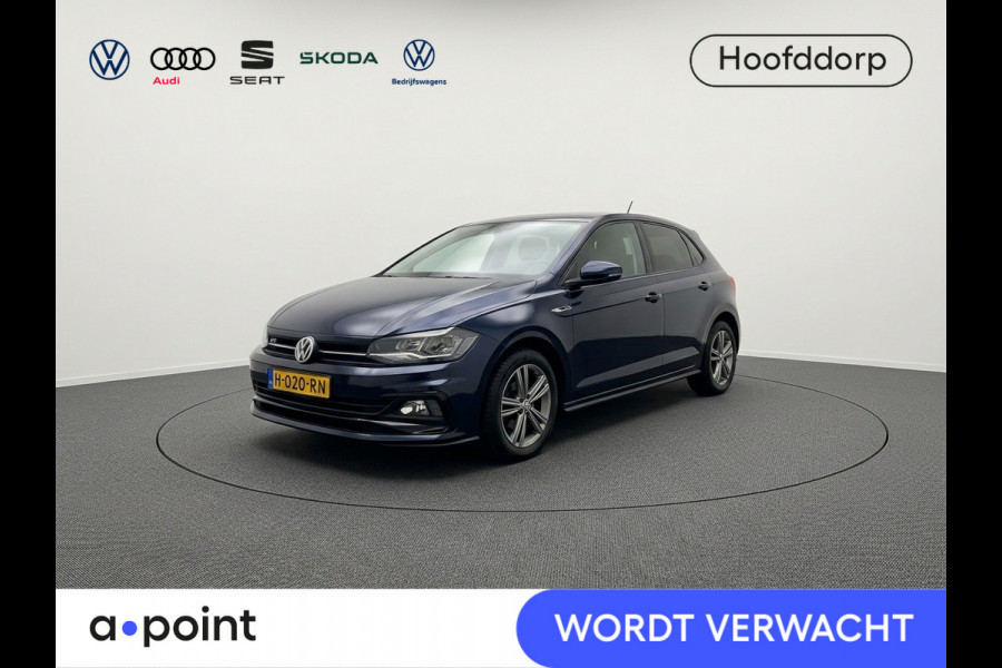 Volkswagen Polo 1.0 TSI Highline Business R 95 pk | Navigatie | Parkeersensoren (Park assist) | Autom. airco | Adaptieve cruise control | Voll. digitaal instrumentenpaneel |