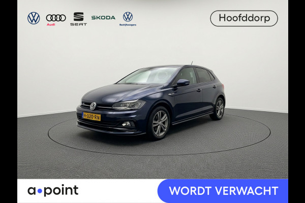 Volkswagen Polo 1.0 TSI Highline Business R 95 pk | Navigatie | Parkeersensoren (Park assist) | Autom. airco | Adaptieve cruise control | Voll. digitaal instrumentenpaneel |