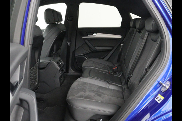 Audi Q5 Sportback 55 TFSIe S edition | Panoramadak | Bang & Olufsen | Stoelverwarming | Adaptive cruise | Luchtvering | Matrix LED | 21'' | Carplay | Half leder | Navigatie | Camera | S Line | PHEV | Plug In