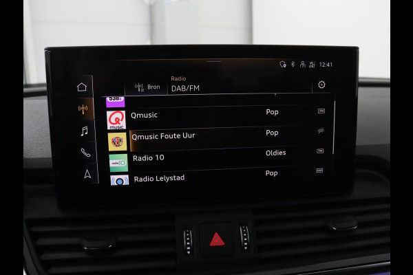 Audi Q5 Sportback 55 TFSIe S edition | Panoramadak | Bang & Olufsen | Stoelverwarming | Adaptive cruise | Luchtvering | Matrix LED | 21'' | Carplay | Half leder | Navigatie | Camera | S Line | PHEV | Plug In