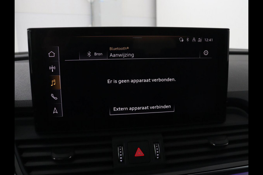 Audi Q5 Sportback 55 TFSIe S edition | Panoramadak | Bang & Olufsen | Stoelverwarming | Adaptive cruise | Luchtvering | Matrix LED | 21'' | Carplay | Half leder | Navigatie | Camera | S Line | PHEV | Plug In