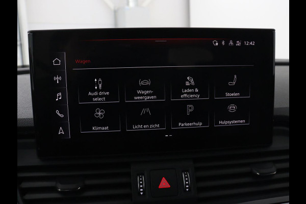 Audi Q5 Sportback 55 TFSIe S edition | Panoramadak | Bang & Olufsen | Stoelverwarming | Adaptive cruise | Luchtvering | Matrix LED | 21'' | Carplay | Half leder | Navigatie | Camera | S Line | PHEV | Plug In