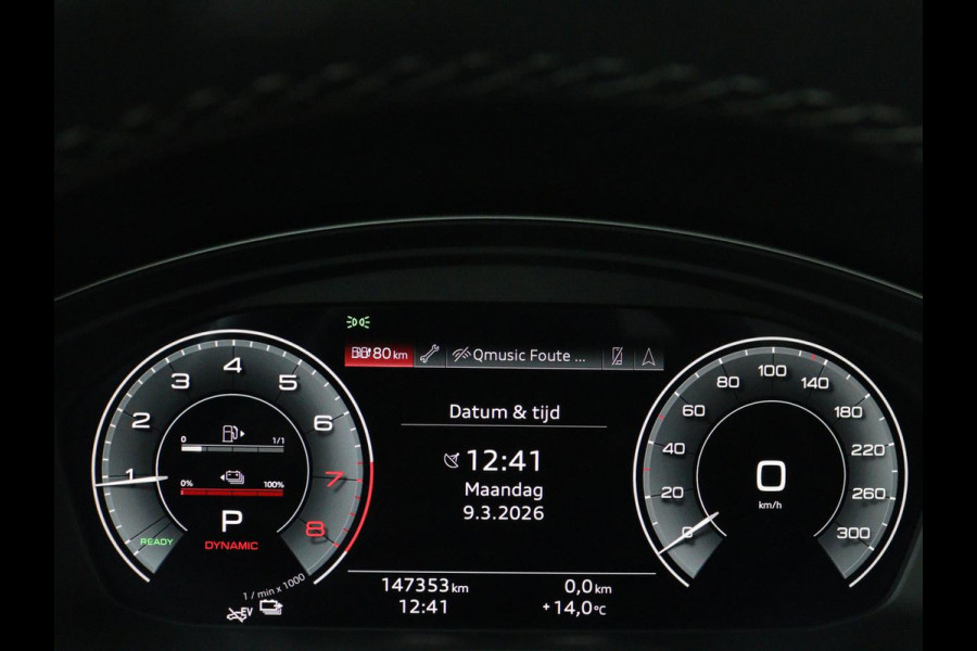 Audi Q5 Sportback 55 TFSIe S edition | Panoramadak | Bang & Olufsen | Stoelverwarming | Adaptive cruise | Luchtvering | Matrix LED | 21'' | Carplay | Half leder | Navigatie | Camera | S Line | PHEV | Plug In