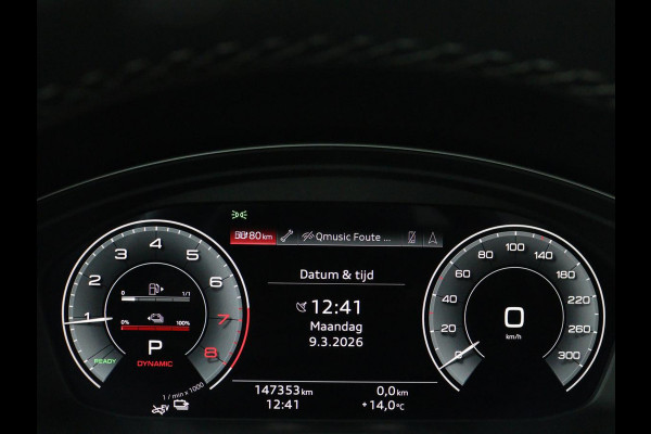 Audi Q5 Sportback 55 TFSIe S edition | Panoramadak | Bang & Olufsen | Stoelverwarming | Adaptive cruise | Luchtvering | Matrix LED | 21'' | Carplay | Half leder | Navigatie | Camera | S Line | PHEV | Plug In