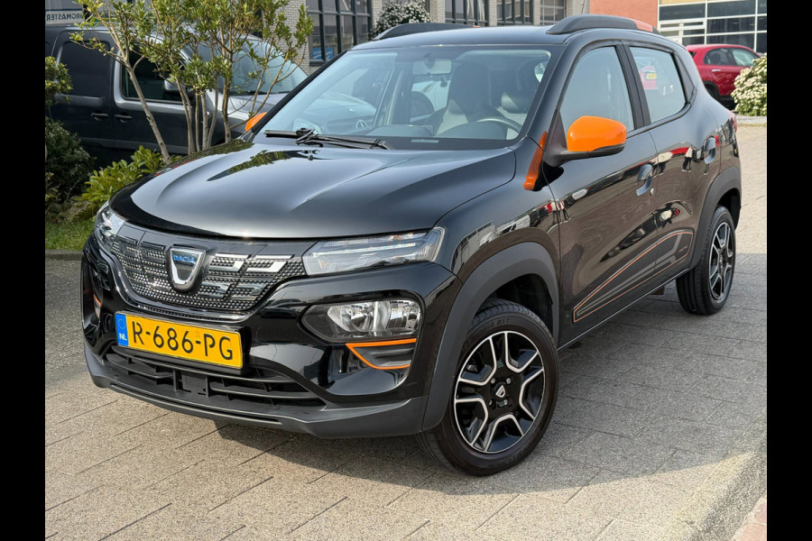 Dacia Spring Comfort Plus 27 kWh