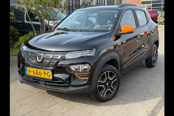 Dacia Spring Comfort Plus 27 kWh