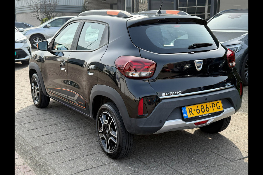Dacia Spring Comfort Plus 27 kWh
