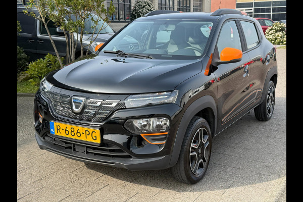 Dacia Spring Comfort Plus 27 kWh