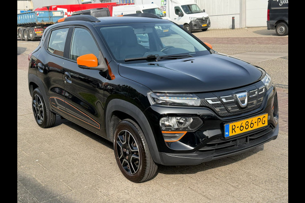 Dacia Spring Comfort Plus 27 kWh