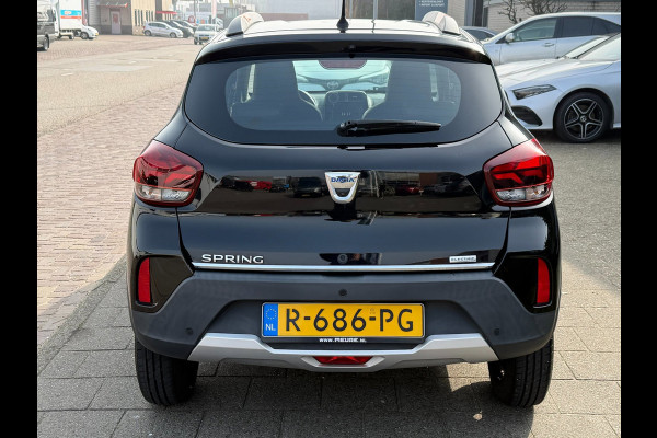 Dacia Spring Comfort Plus 27 kWh