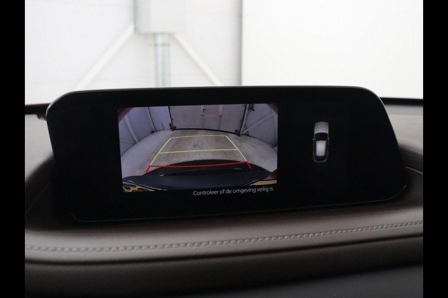 Mazda CX-30 2.0 e-SkyActiv-X M Hybrid Luxury | Stoelverwarming | Head-Up | Leder | Bose Surround | Camera | Carplay | Keyless | Navigatie | Full LED | Stuurverwarming | Climate control