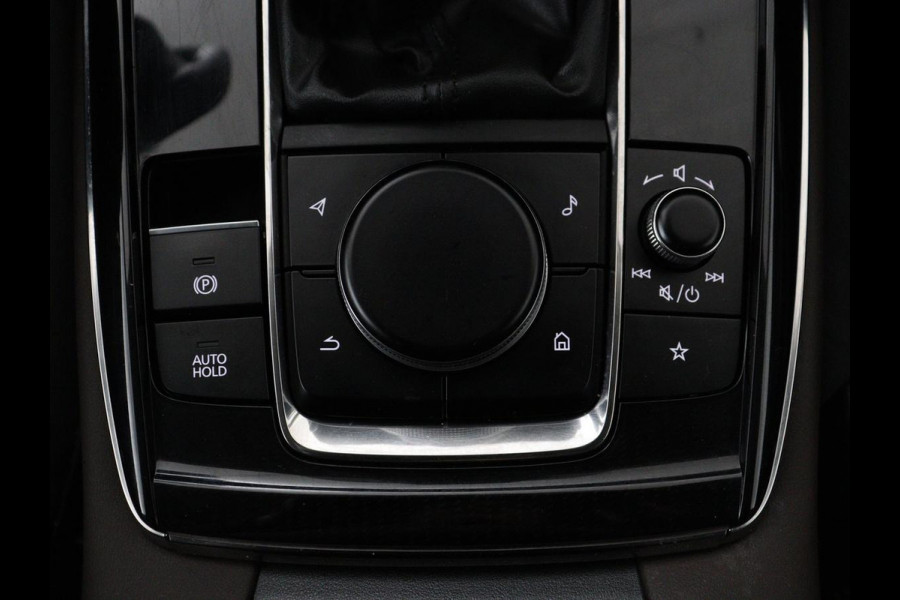 Mazda CX-30 2.0 e-SkyActiv-X M Hybrid Luxury | Stoelverwarming | Head-Up | Leder | Bose Surround | Camera | Carplay | Keyless | Navigatie | Full LED | Stuurverwarming | Climate control