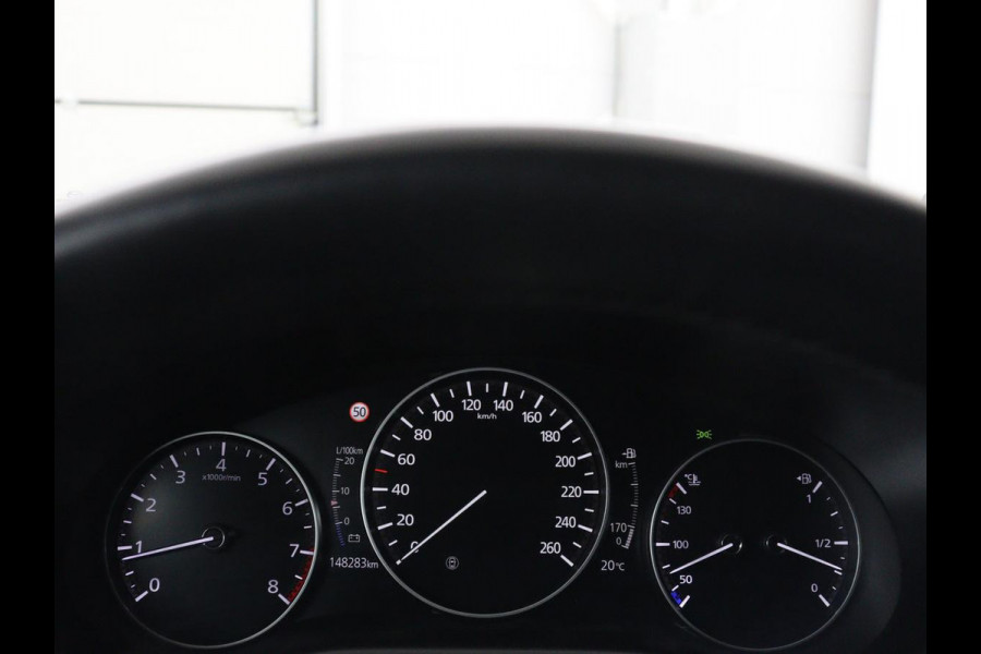 Mazda CX-30 2.0 e-SkyActiv-X M Hybrid Luxury | Stoelverwarming | Head-Up | Leder | Bose Surround | Camera | Carplay | Keyless | Navigatie | Full LED | Stuurverwarming | Climate control