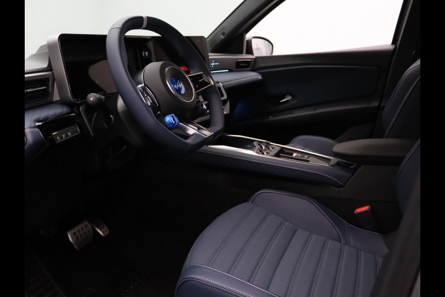 ALPINE A290 GT Performance 52 kWh Singature Bleu | Camera | Adapt. Cruise | Stoel-/stuurverw.