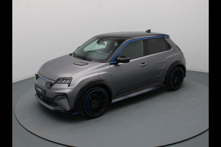 ALPINE A290 GT Performance 52 kWh Singature Bleu | Camera | Adapt. Cruise | Stoel-/stuurverw.