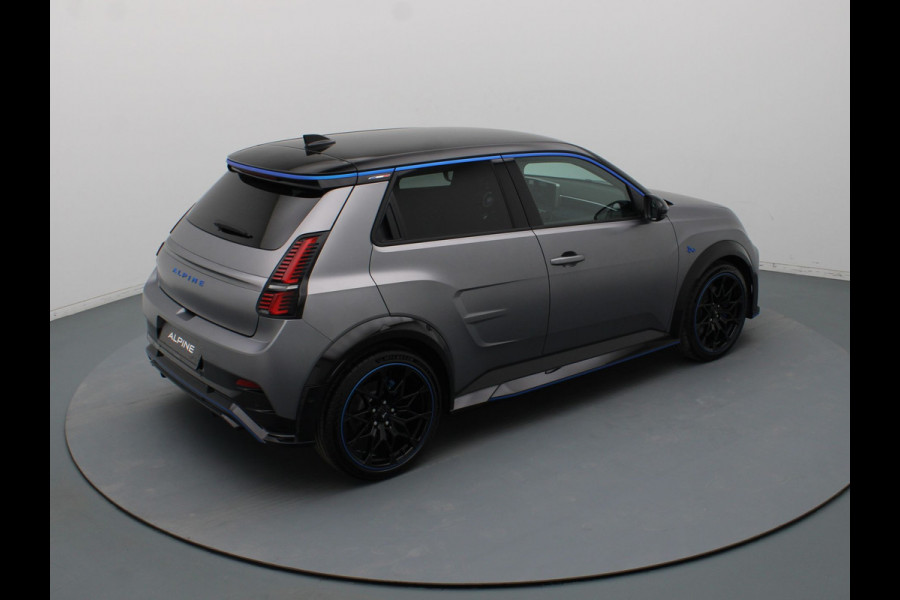 ALPINE A290 GT Performance 52 kWh Singature Bleu | Camera | Adapt. Cruise | Stoel-/stuurverw.