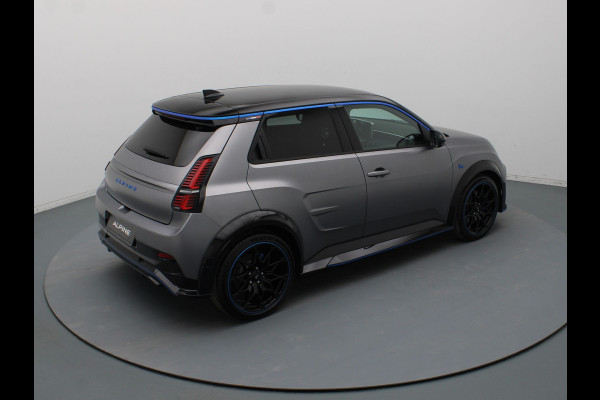 ALPINE A290 GT Performance 52 kWh Singature Bleu | Camera | Adapt. Cruise | Stoel-/stuurverw.