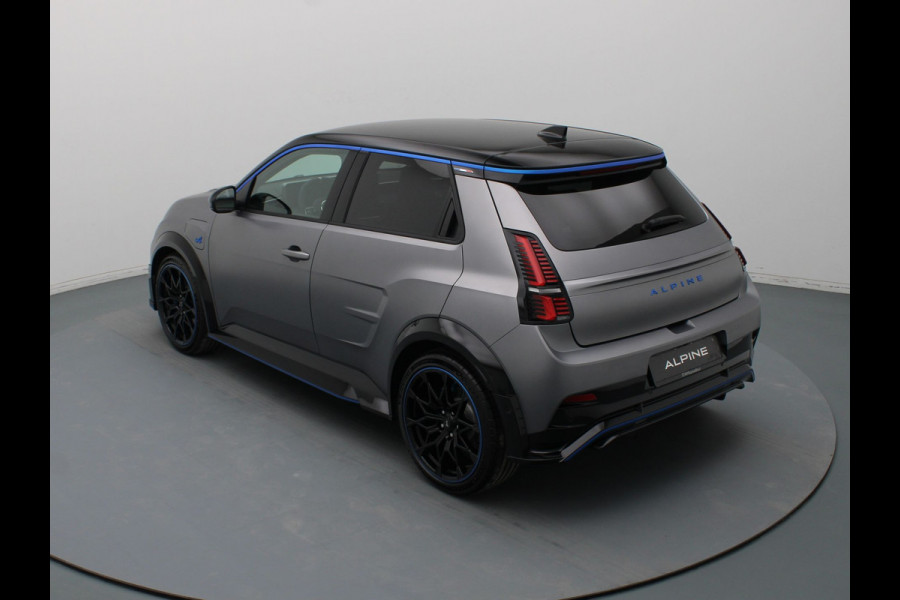 ALPINE A290 GT Performance 52 kWh Singature Bleu | Camera | Adapt. Cruise | Stoel-/stuurverw.