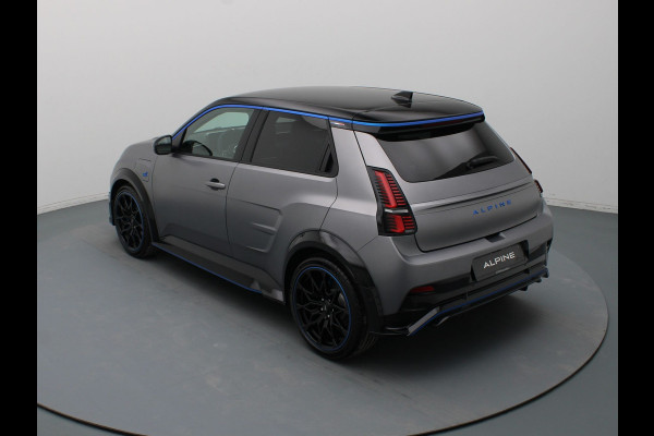 ALPINE A290 GT Performance 52 kWh Singature Bleu | Camera | Adapt. Cruise | Stoel-/stuurverw.