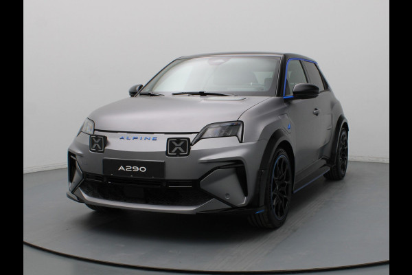 ALPINE A290 GT Performance 52 kWh Singature Bleu | Camera | Adapt. Cruise | Stoel-/stuurverw.