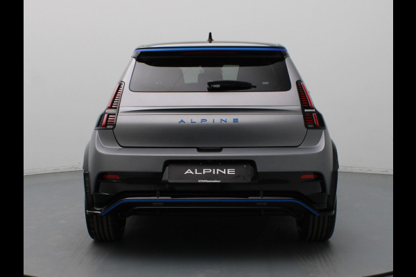 ALPINE A290 GT Performance 52 kWh Singature Bleu | Camera | Adapt. Cruise | Stoel-/stuurverw.