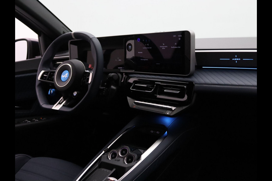 ALPINE A290 GT Performance 52 kWh Singature Bleu | Camera | Adapt. Cruise | Stoel-/stuurverw.