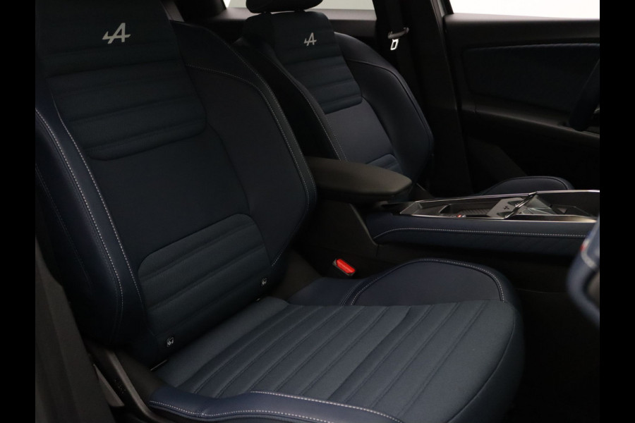 ALPINE A290 GT Performance 52 kWh Singature Bleu | Camera | Adapt. Cruise | Stoel-/stuurverw.