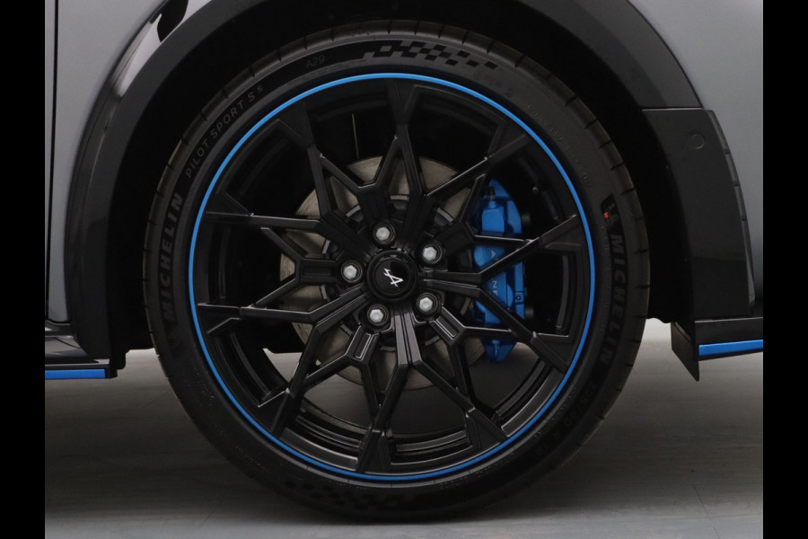 ALPINE A290 GT Performance 52 kWh Singature Bleu | Camera | Adapt. Cruise | Stoel-/stuurverw.