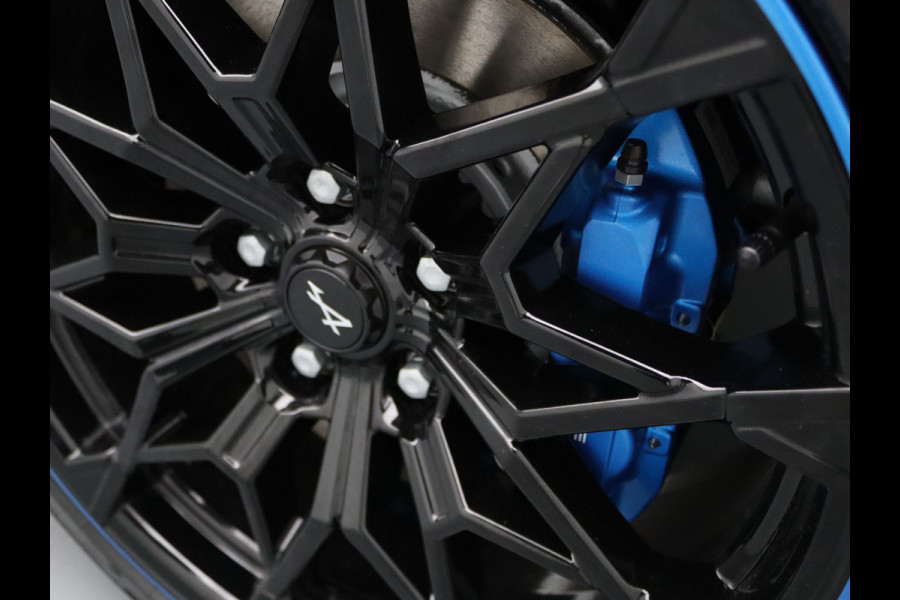 ALPINE A290 GT Performance 52 kWh Singature Bleu | Camera | Adapt. Cruise | Stoel-/stuurverw.