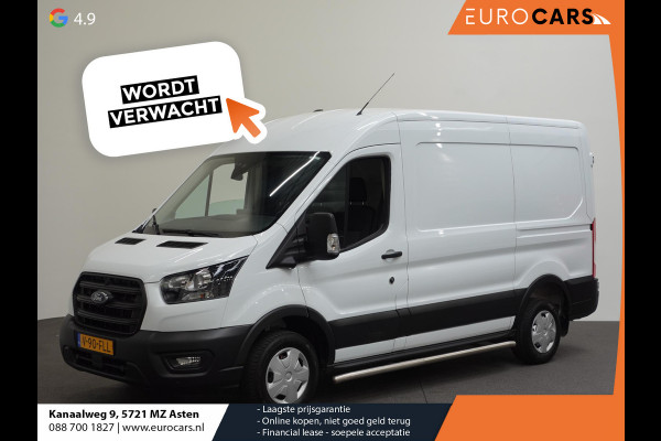 Ford Transit 290 2.0 TDCI L2H2 Trend Airco|Navi|Bluetooth|Cruise Control
