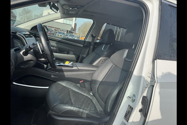 Hyundai Tucson 1.6 T-GDI PHEV Premium Sky 4WD | Bellen voor bezichtiging  | SCI |  Panoramadak | Dealer onderhouden | Leder | Achteruitrijcamera