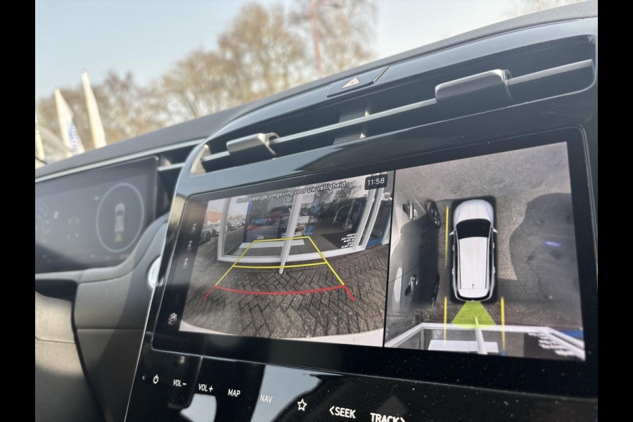Hyundai Tucson 1.6 T-GDI PHEV Premium Sky 4WD | Bellen voor bezichtiging  | SCI |  Panoramadak | Dealer onderhouden | Leder | Achteruitrijcamera