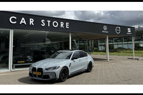 BMW iX3 High Executive 80 kWh 97% SOH Dealer Onderhouden