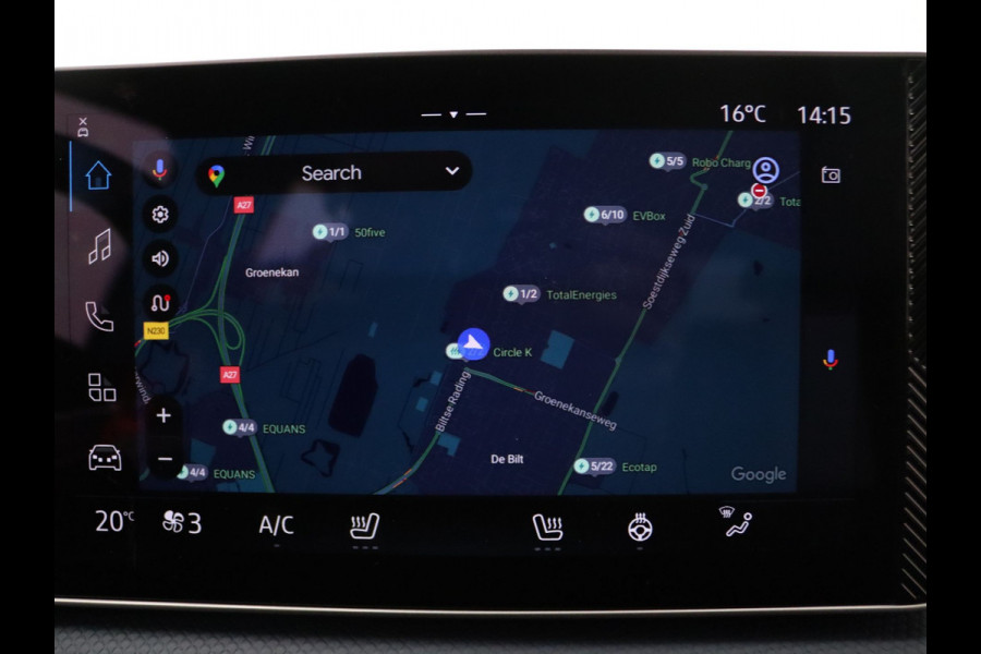 ALPINE A290 GTS 52 kWh Devialet | Camera | Adapt. Cruise | Parkeersens. v+a | Stoel-/stuurverw.