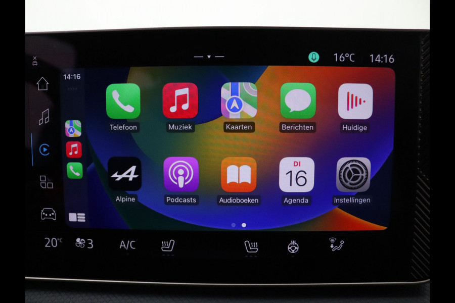 ALPINE A290 GTS 52 kWh Devialet | Camera | Adapt. Cruise | Parkeersens. v+a | Stoel-/stuurverw.