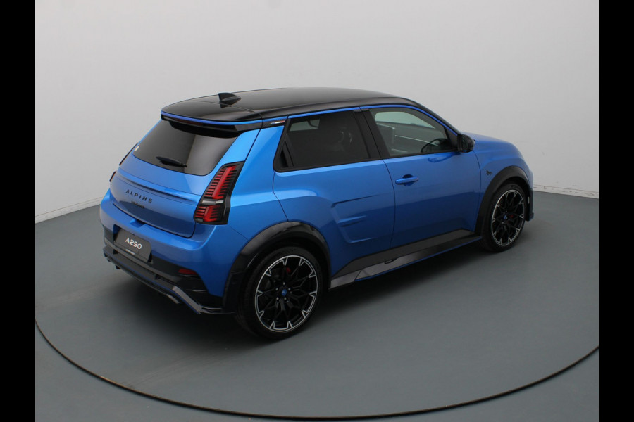 ALPINE A290 GTS 52 kWh Devialet | Camera | Adapt. Cruise | Parkeersens. v+a | Stoel-/stuurverw.