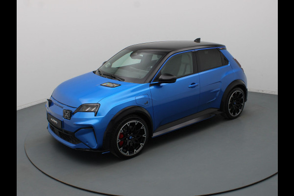 ALPINE A290 GTS 52 kWh Devialet | Camera | Adapt. Cruise | Parkeersens. v+a | Stoel-/stuurverw.