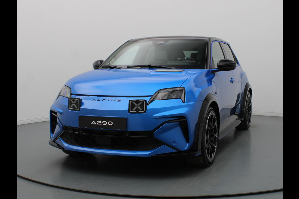 ALPINE A290 GTS 52 kWh Devialet | Camera | Adapt. Cruise | Parkeersens. v+a | Stoel-/stuurverw.