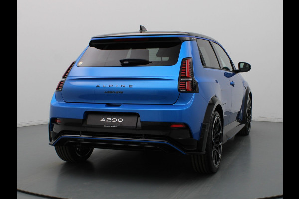 ALPINE A290 GTS 52 kWh Devialet | Camera | Adapt. Cruise | Parkeersens. v+a | Stoel-/stuurverw.