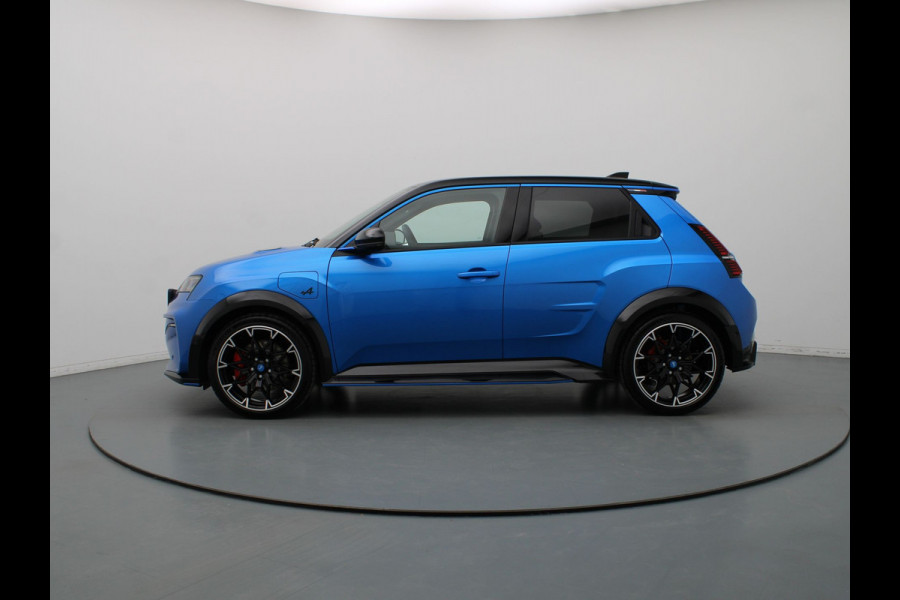 ALPINE A290 GTS 52 kWh Devialet | Camera | Adapt. Cruise | Parkeersens. v+a | Stoel-/stuurverw.