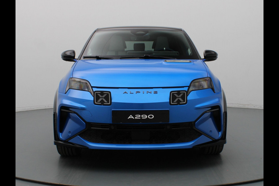 ALPINE A290 GTS 52 kWh Devialet | Camera | Adapt. Cruise | Parkeersens. v+a | Stoel-/stuurverw.