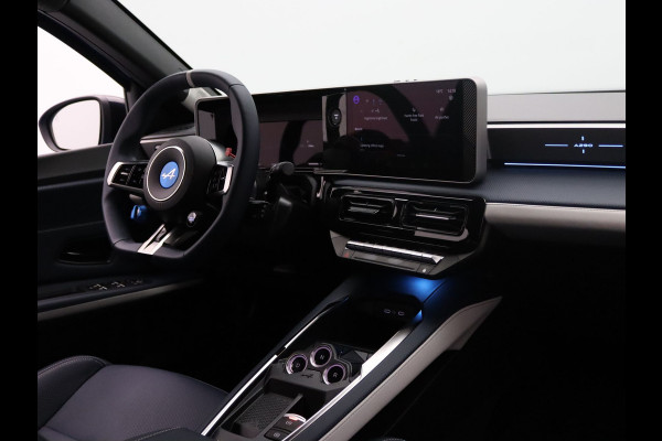 ALPINE A290 GTS 52 kWh Devialet | Camera | Adapt. Cruise | Parkeersens. v+a | Stoel-/stuurverw.