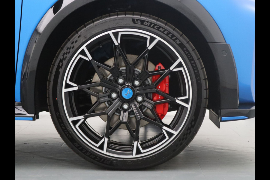 ALPINE A290 GTS 52 kWh Devialet | Camera | Adapt. Cruise | Parkeersens. v+a | Stoel-/stuurverw.