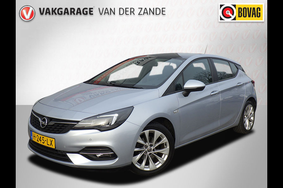 Opel Astra 1.2 Business Edition, Cruise Control, Camera, Navi, NL/NAP!