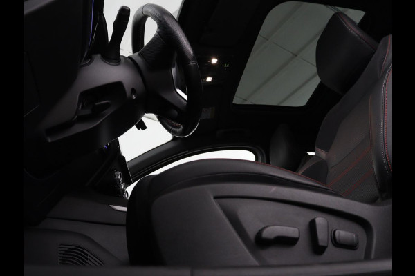 Renault Arkana 1.6 E-Tech Hybrid 145 R.S. Line | Panoramadak | Leder/Alcantara | Trekhaak | Stoelverwarming | Adaptive cruise | Camera | Carplay | Keyless | Park Assist | Full LED | Navigatie | Stuurverwarming