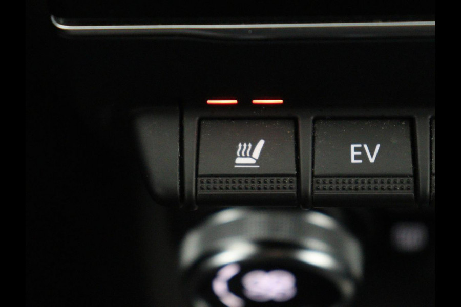 Renault Arkana 1.6 E-Tech Hybrid 145 R.S. Line | Panoramadak | Leder/Alcantara | Trekhaak | Stoelverwarming | Adaptive cruise | Camera | Carplay | Keyless | Park Assist | Full LED | Navigatie | Stuurverwarming