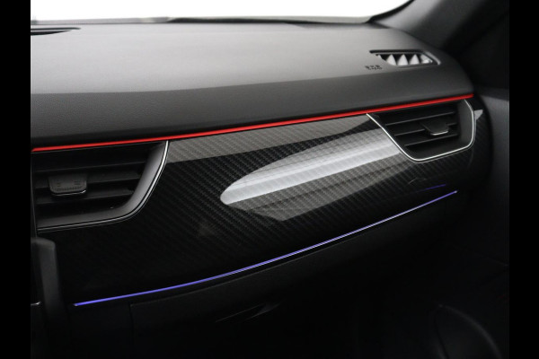 Renault Arkana 1.6 E-Tech Hybrid 145 R.S. Line | Panoramadak | Leder/Alcantara | Trekhaak | Stoelverwarming | Adaptive cruise | Camera | Carplay | Keyless | Park Assist | Full LED | Navigatie | Stuurverwarming