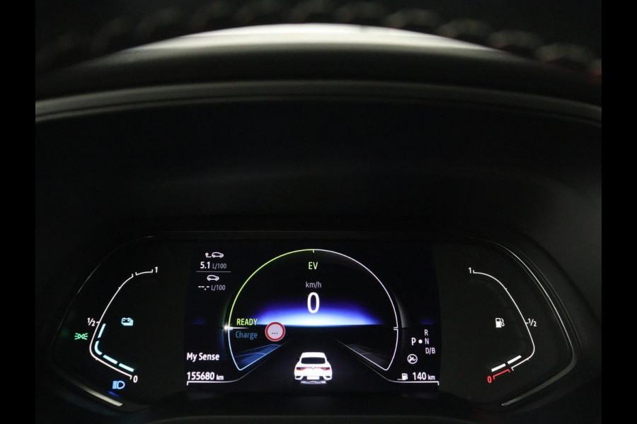 Renault Arkana 1.6 E-Tech Hybrid 145 R.S. Line | Panoramadak | Leder/Alcantara | Trekhaak | Stoelverwarming | Adaptive cruise | Camera | Carplay | Keyless | Park Assist | Full LED | Navigatie | Stuurverwarming