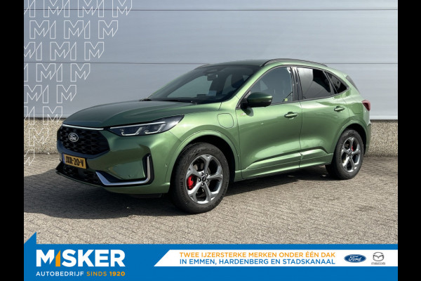 Ford Kuga 2.5 PHEV ST-Line X TREKHAAK! TECHPACK! WINTERPACK!