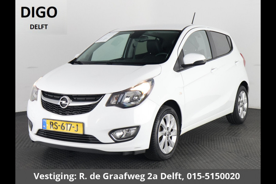 Opel KARL 1.0 ecoFLEX Innovation | Apple Carplay & AndroidAUTO | Climate Control | Cruise Control |